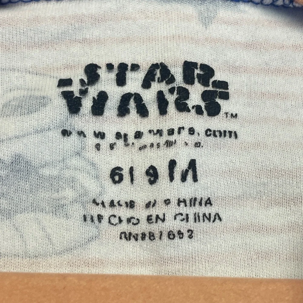 Star Wars *material cotton